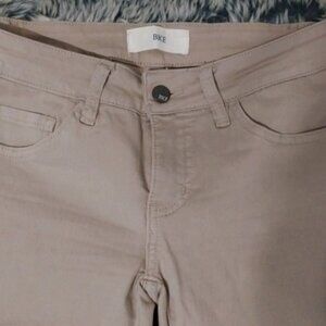 BKE by Buckle Womens Juniors Khakis Pants 25